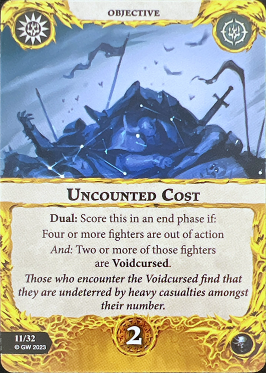 Uncounted Cost