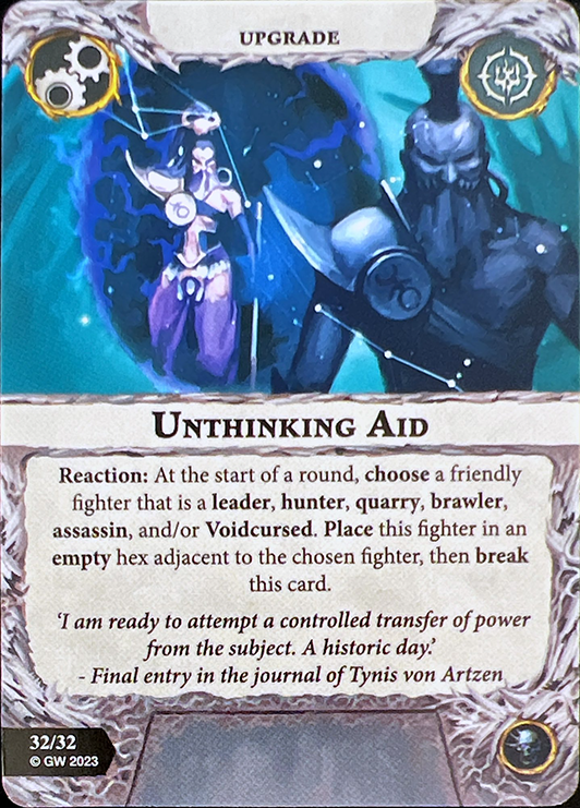 Unthinking Aid