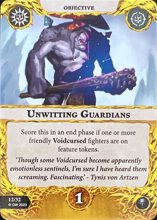 Unwitting Guardians