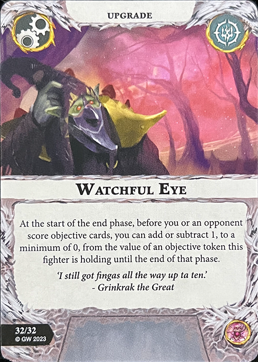Watchful Eye