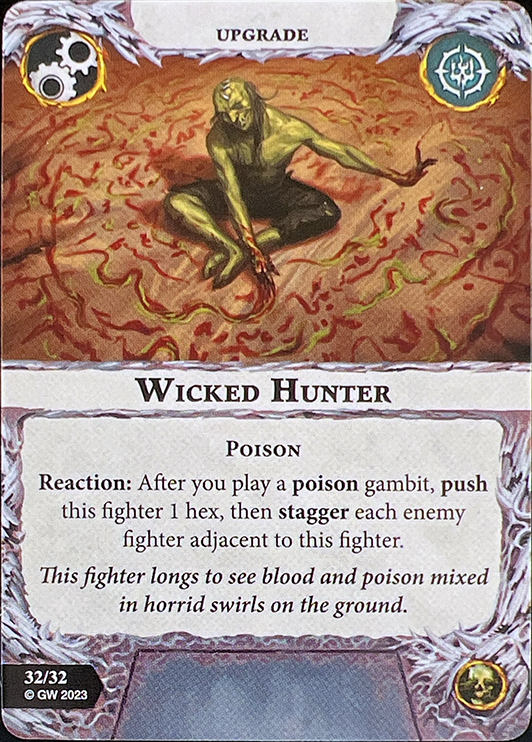 Wicked Hunter